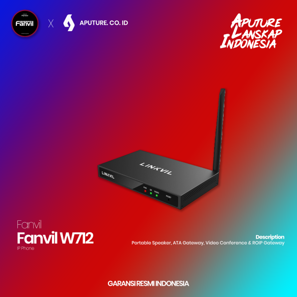 Fanvil W712